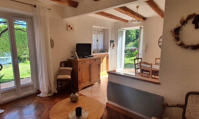 Roquebilliere House | La Maison Victoire - Roquebillière