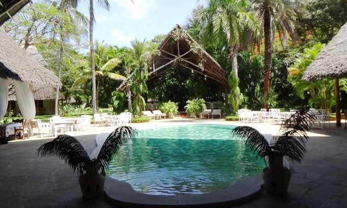 Malindi Hotel | La Malindina