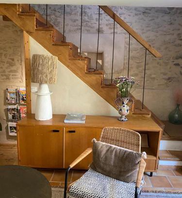 Vallabrix House | La malle bleue