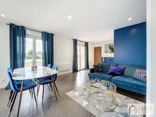 Bray-Dunes Apartment | La Marée - Appt à 50m de la plage
