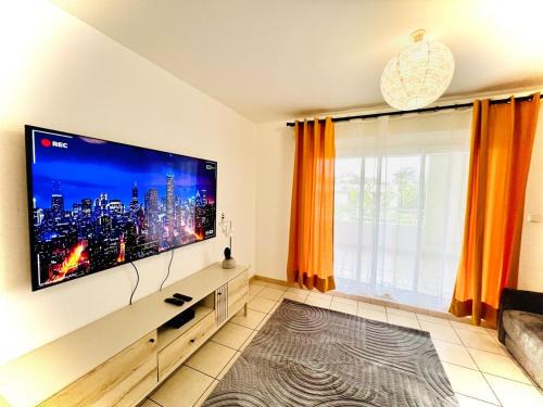 Saint-Benoit Apartment | La Marina - F3 - 5 étoiles