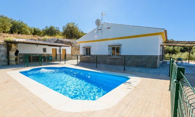 Riogordo Villa | La Molina Riogordo by Ruralidays