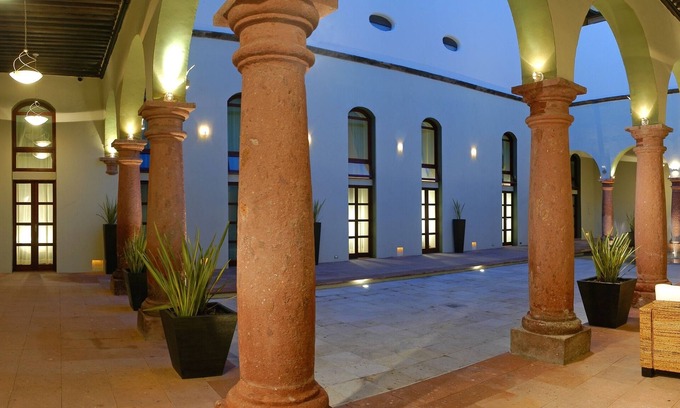 Zona Centro Hotel | La Morada