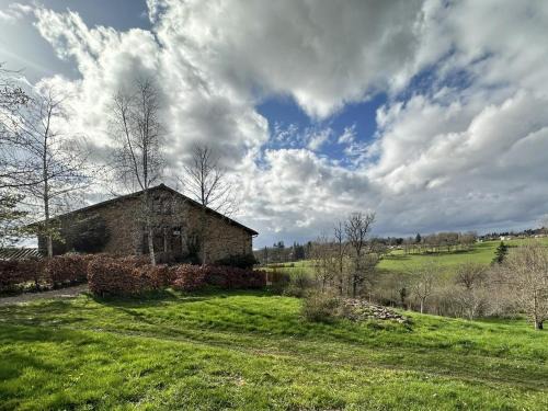 Solignac House | La murette