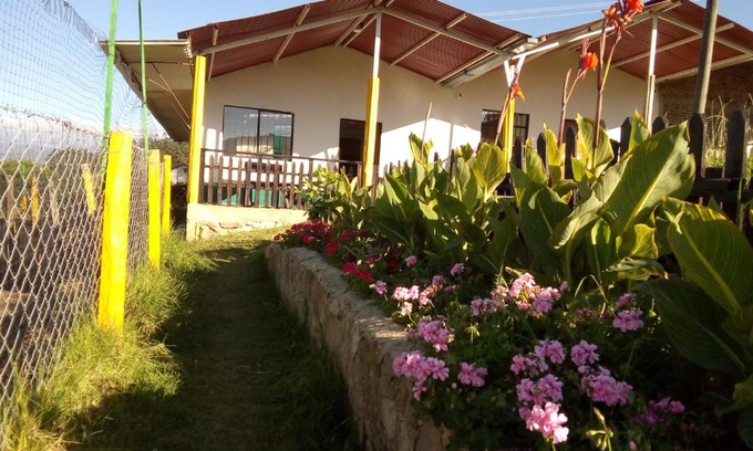 Nobsa Apartment | La Nueva Granja Hospedaje Rural