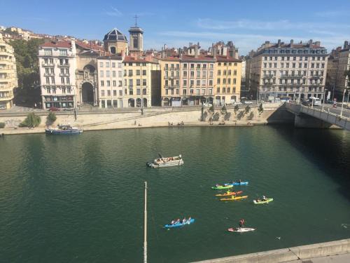 Old Lyon Apartment | La "Pépite" Du Vieux Lyon