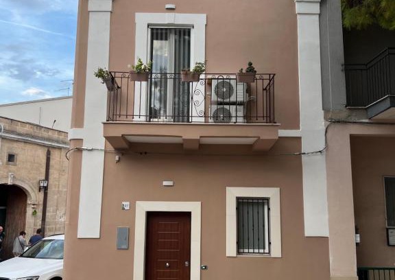 Leporano Bed & Breakfast | La Pala Suite Apartment