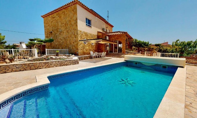 L'Ampolla House | La Palmera