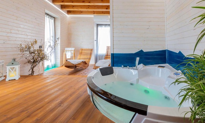 Longare Apartment | La Perla di Costozza - Exclusive Wellness & Spa