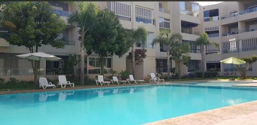 El Mansouria Apartment | La perle