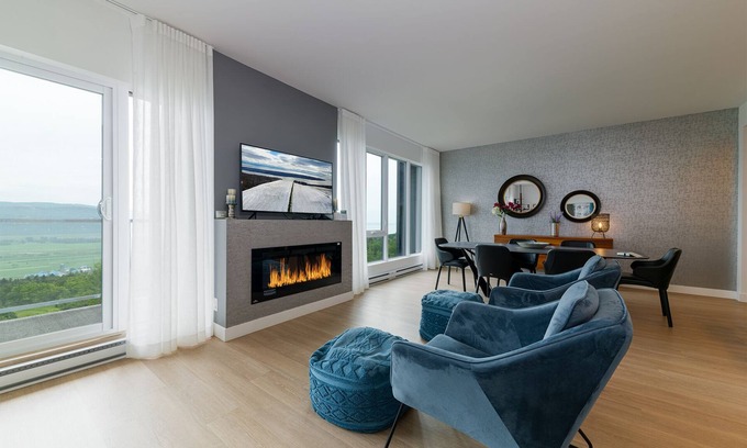 Baie-St-Paul Apartment | La Pignoronde, 308, La Pignoronde - 308