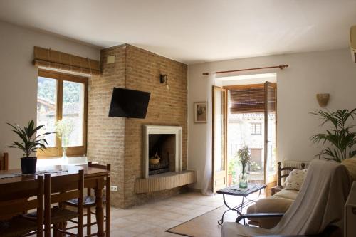 Sant Llorenc de la Muga Apartment | La Placeta