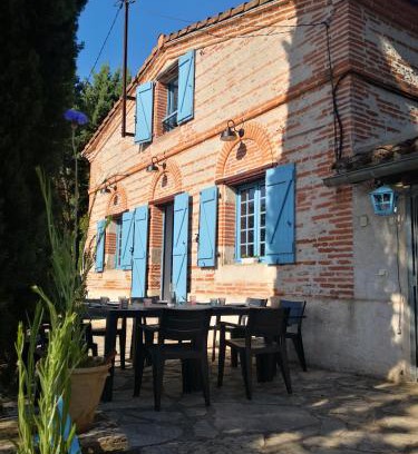 Castelnau-de-Levis House | La planque de l'éclusier