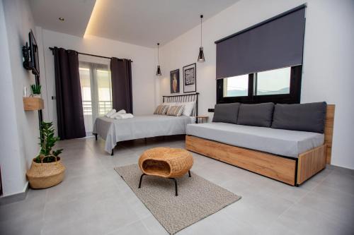 Asprovalta Apartment | LA PLAZA luxury suites NEA VRASNA