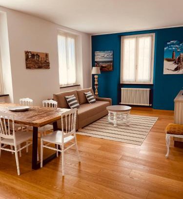 Chiavari Apartment | La Porta Antica