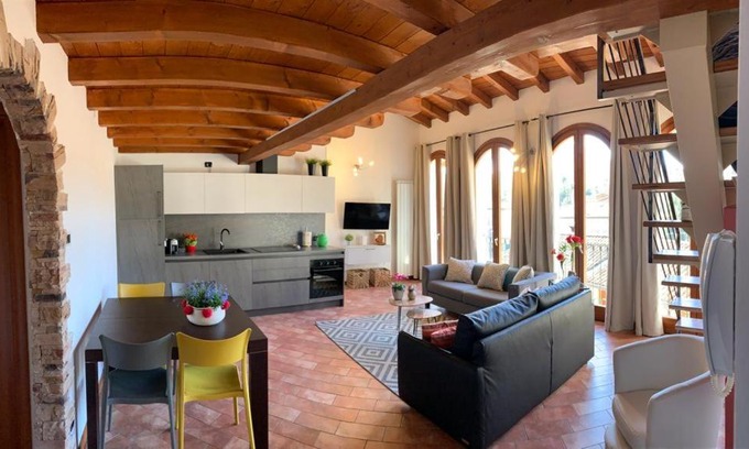 Sovere Apartment | La Primula