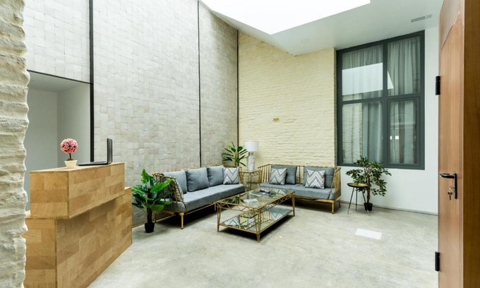 Santa Cruz Hotel | La Puerta de Palacio - Adults Only