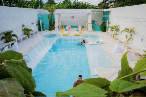Ricaurte Hotel | La Puerta del Ángel LOW COST