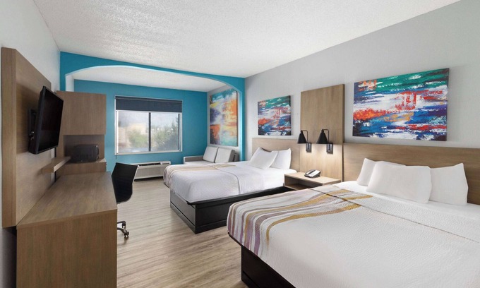 Decatur Hotel | La Quinta Inn by Wyndham Decatur