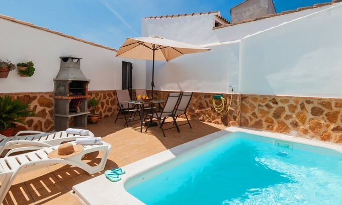 Santa Elena Villa | La Reconquista, Despeñaperros Santa Elena by Ruralidays