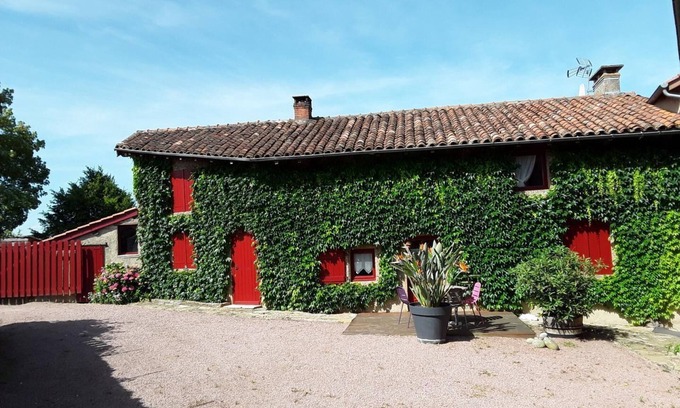 Jalogny House | La Rose des Vents - JALOGNY