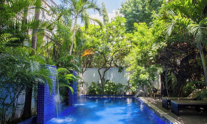 Chamkar Mon Hotel | La Rose Suites
