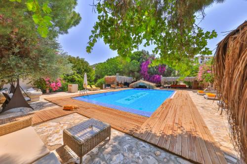 Kas Hotel | La Salvia Hotel Kas