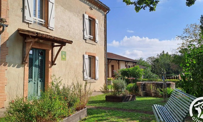 Palleville House | La Sarrarié - PALLEVILLE