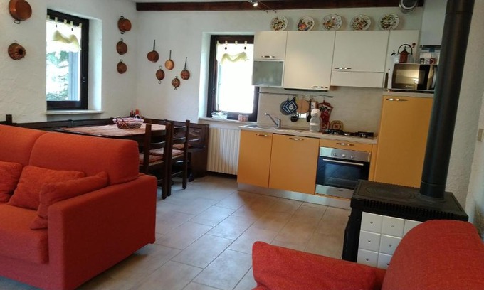 Pragelato Apartment | La Segheria