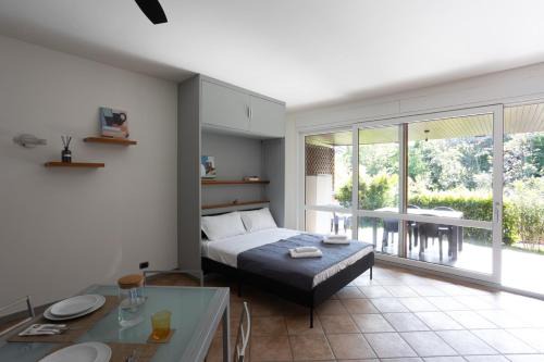 Ghiffa Apartment | La Selva Lake and Woods