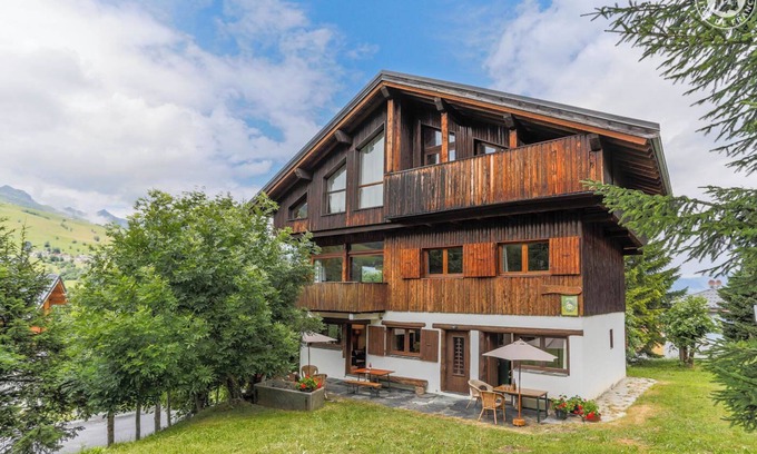 Valmorel House | LA SIMILAUN - VALMOREL LES AVANCHERS