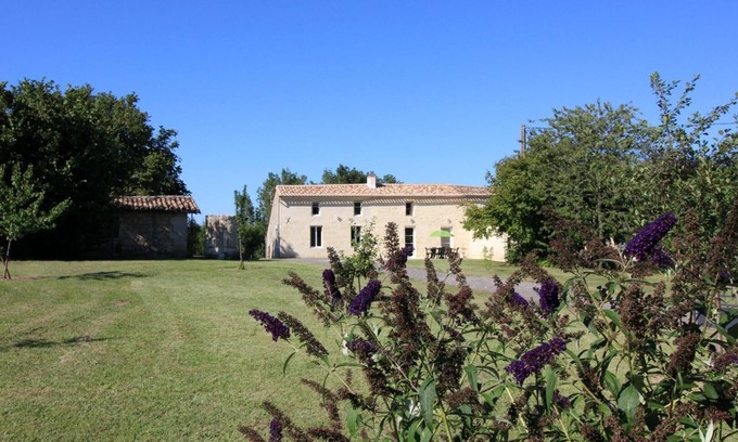 Verac House | La Souchette - Verac