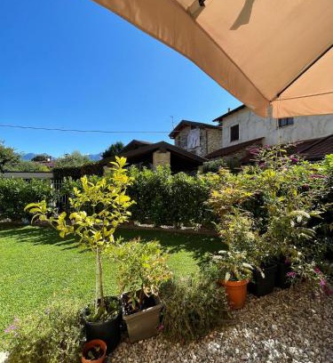 Colico House | la stanza di Laura