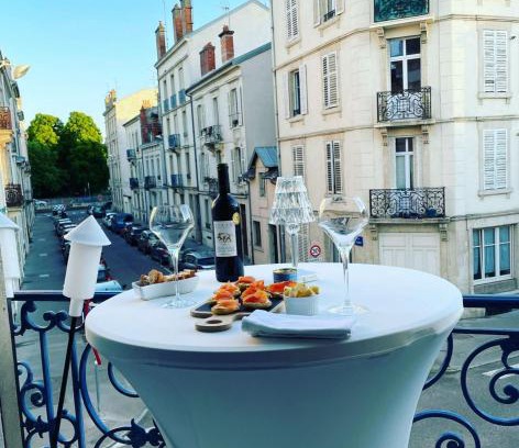 Nancy City Centre Apartment | La suite de la pépinière