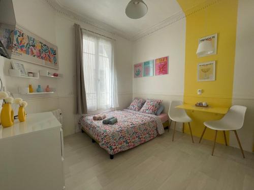 Fontainebleau Apartment | La Suite Soleil - au cœur de Fontainebleau - proche forêt