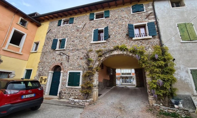 Domegliara House | LA TUA CASA IN VALPOLICELLA