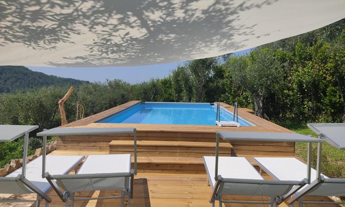 Stiava House | la tana del geco