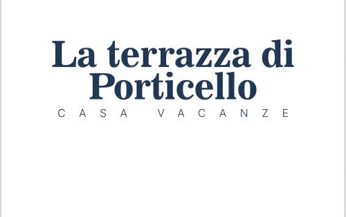 Porticello House | La Terrazza di Porticello