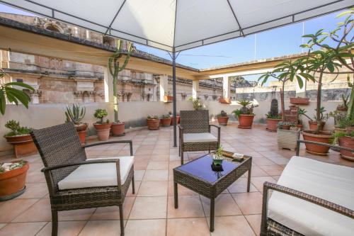 Scicli Apartment | La Terrazza di Viola