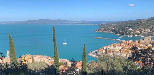 Monte Argentario Apartment | La terrazza sul mare