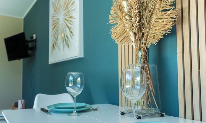 Loches House | La Tiny L, 5 minutes from Loches town center and 30 minutes from Beauval ZOO