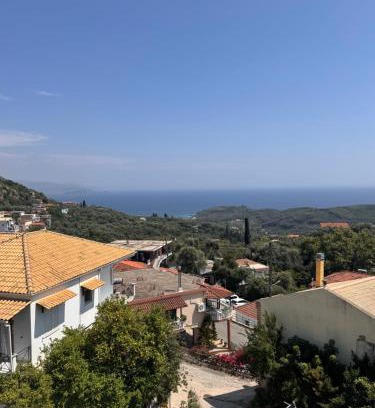 Anthousa Apartment | La Torre House