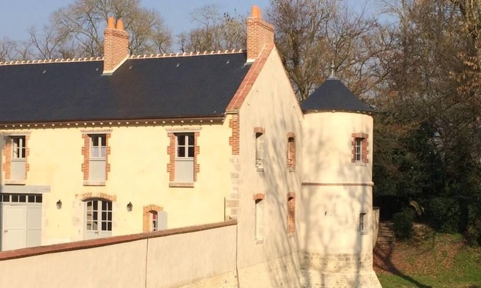 Oison House | La Tourelle d'Amoy, a true haven of peace
