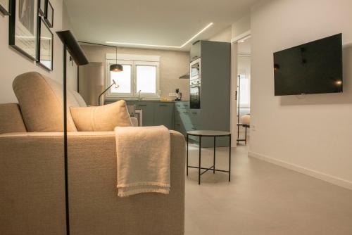Santa Eulalia del Campo House | La vía