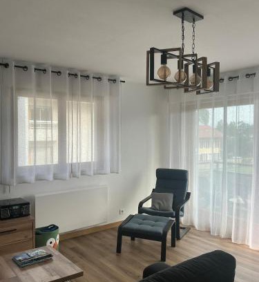 Thonon-les-Bains Apartment | La Versoie