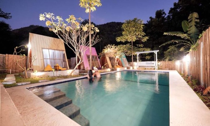 Senggigi Bed & Breakfast | La Vie en Rose Lombok