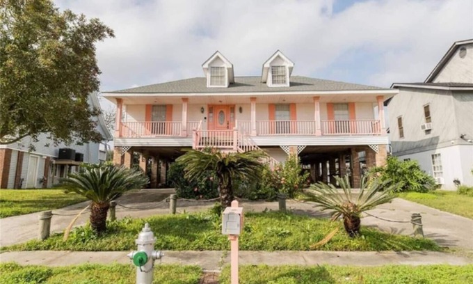 New Orleans East Area House | La Vie Est Belle: Life Is Beautiful!