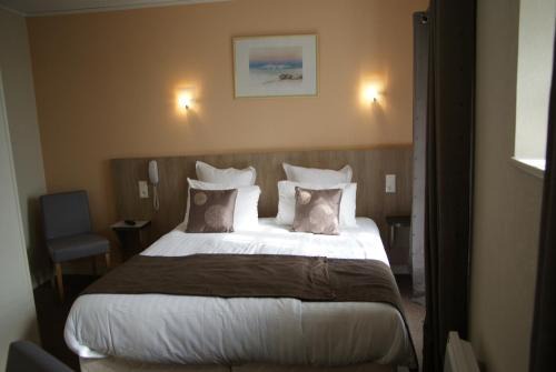 Le Mont-Saint-Michel Hotel | La Vieille Auberge