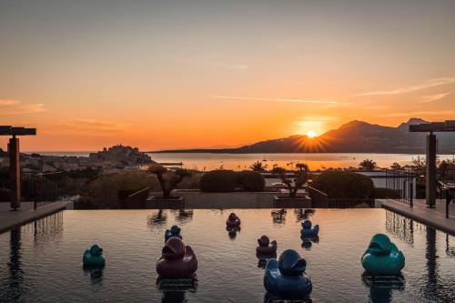 Calvi Hotel | La Villa Calvi