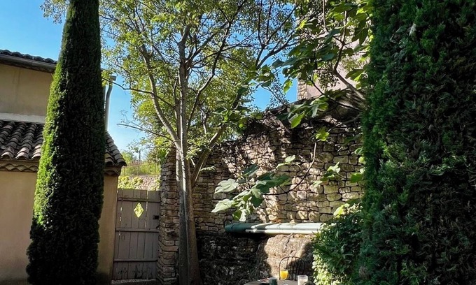 Goult House | La Villa Caroline - Charm and comfort in the heart of the Luberon, in Goult